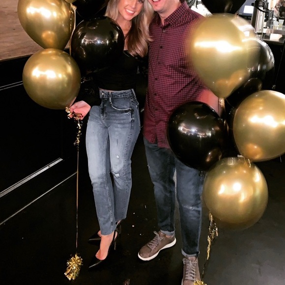 ZARA JEANS-size 0😍 HIGH RISE, GREAT DENIM QUALITY - Picture 4 of 8